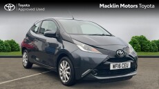 Toyota Aygo 1.0 VVT-i X-Play 3dr Petrol Hatchback